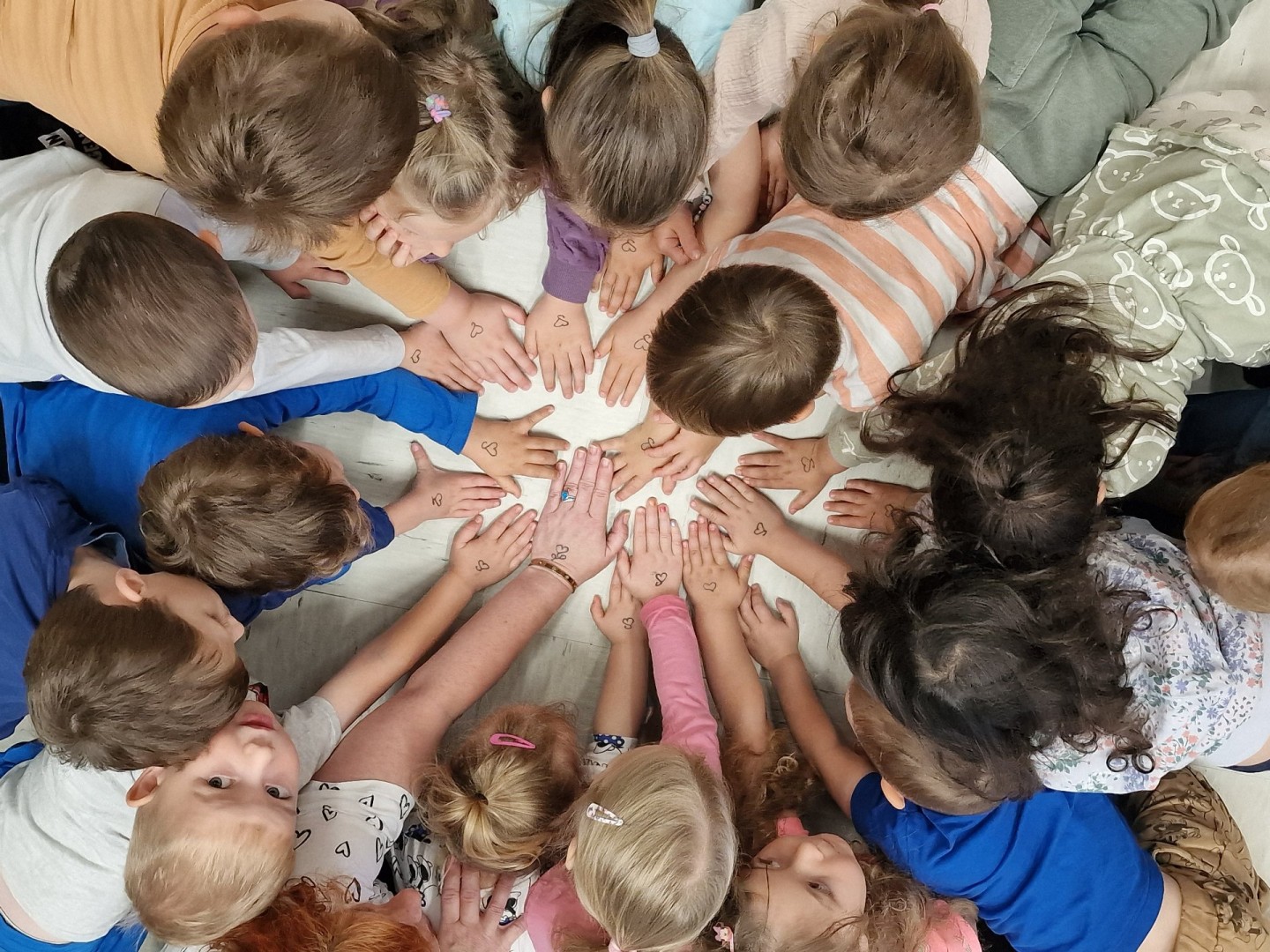 Kaj sem pridobila v vrteškem oddelku z miselnimi žabicami