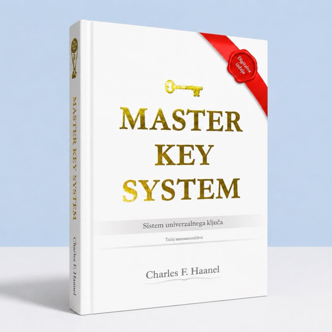 Knjiga - Master Key System