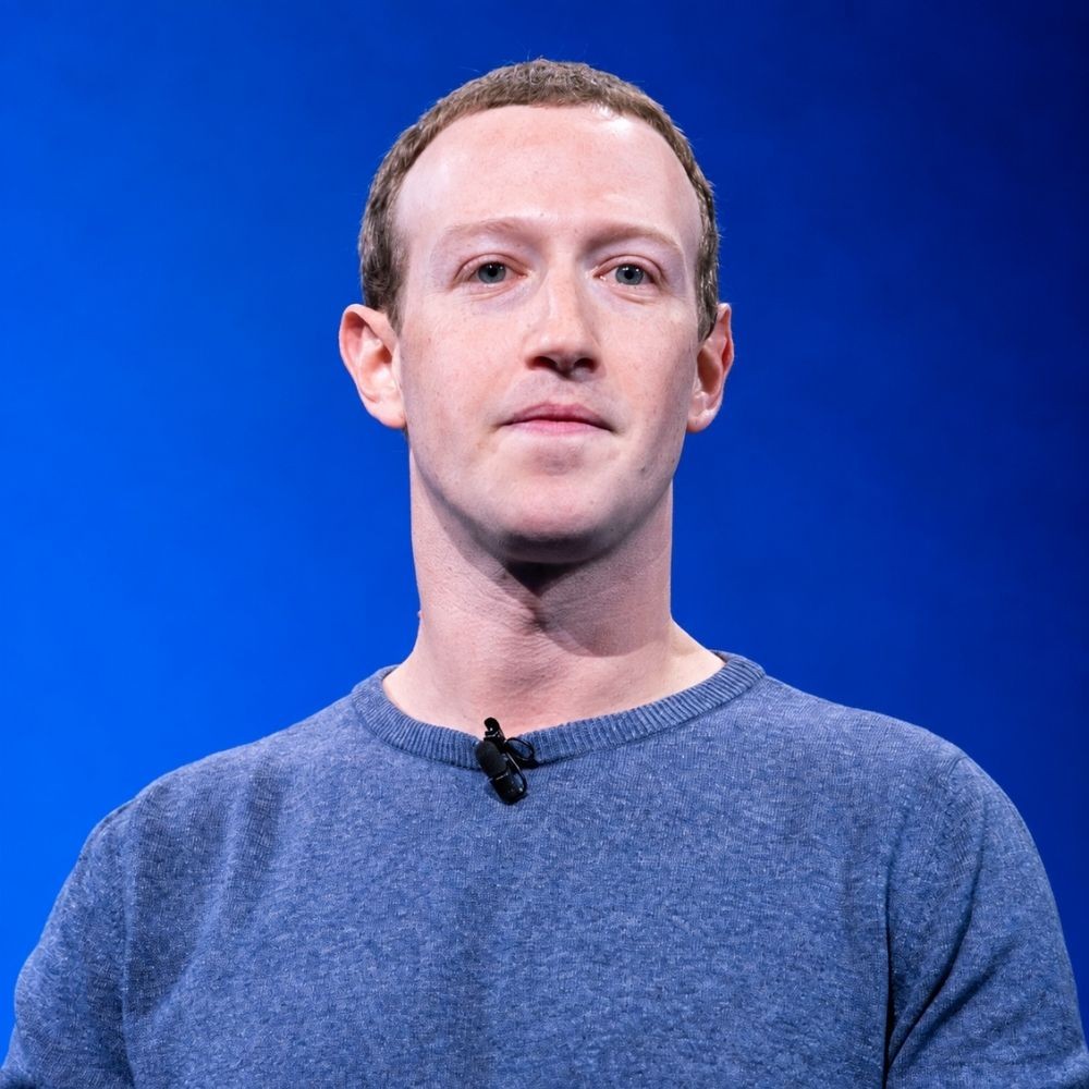 Mark Zuckerberg
