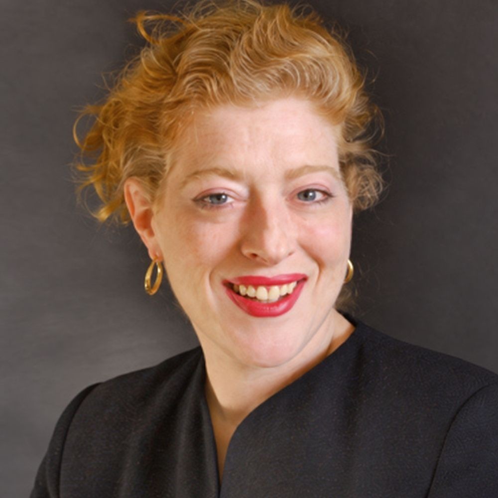 Dr. Susan Corso - avtorica knjige God's Dictionary