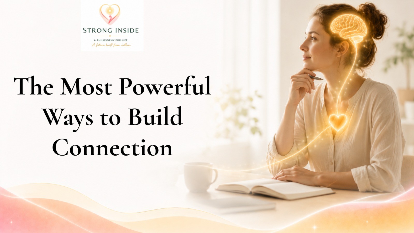 The Most Powerful Ways to Build Connection