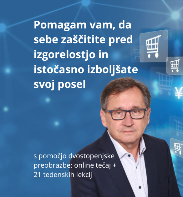 Podjetniki pogosto ne uspejo ker...