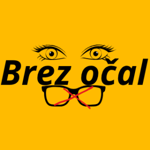 Brez očal