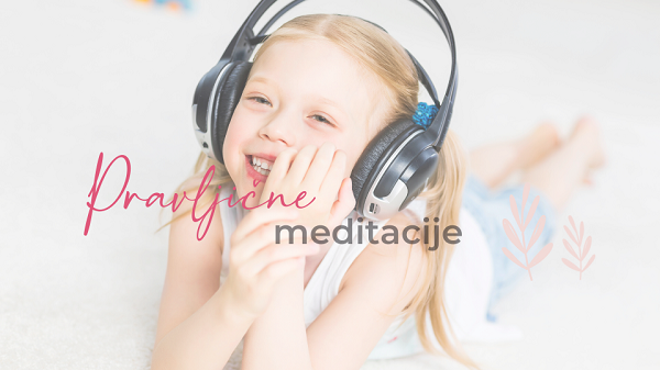 Pravljične meditacije za otroke  - zbirka