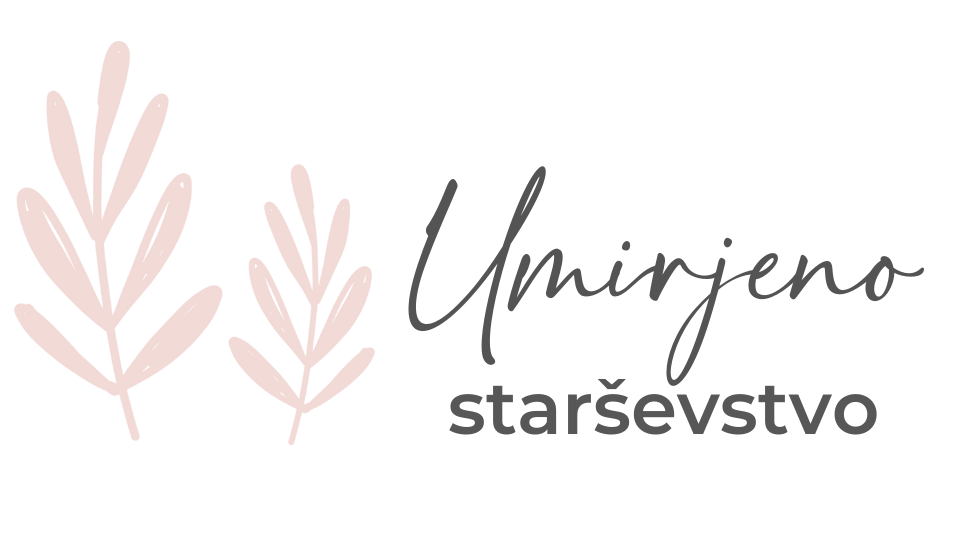 Umirjeno starševstvo