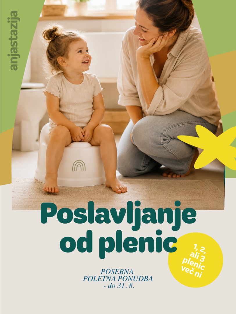 Poslavljanje od plenic